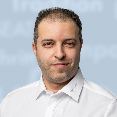 Bild von Mouhsine Hamlili